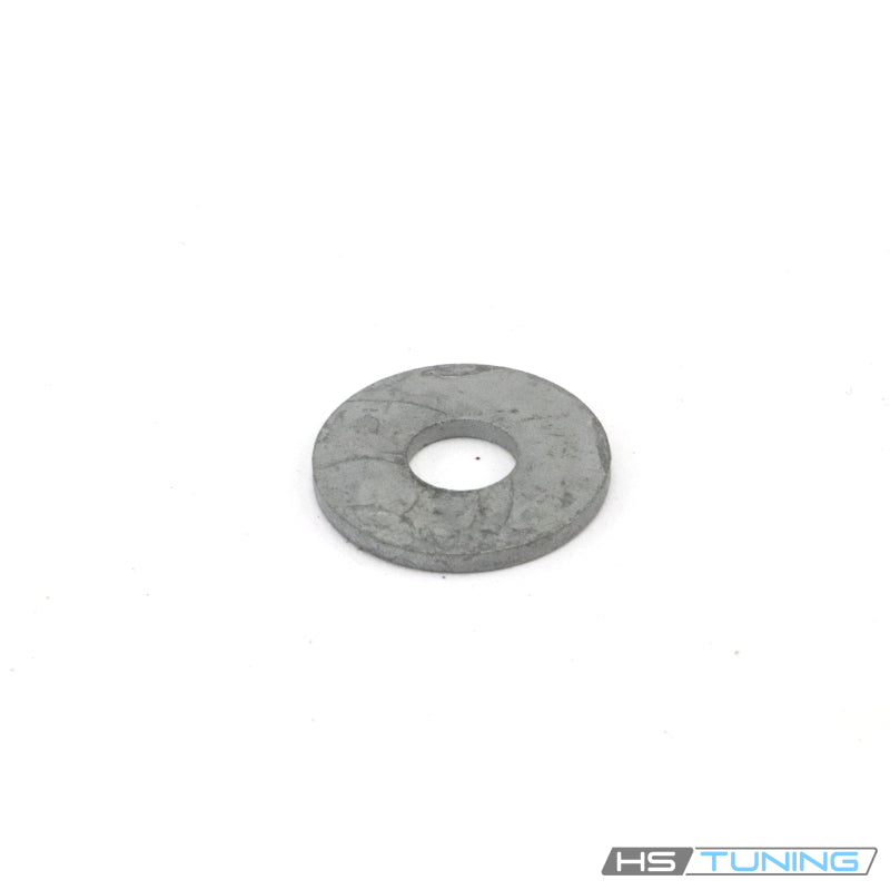 N-011-666-20 Genuine VW/Audi flat washer, center opening and bearing face, repeated original gallery photo 2