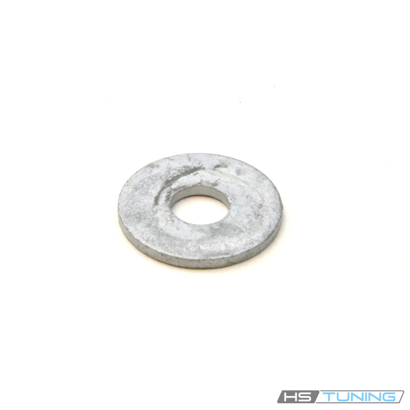 N-011-670-26 Genuine VW/Audi flat washer, center opening and bearing face, repeated original gallery photo 4