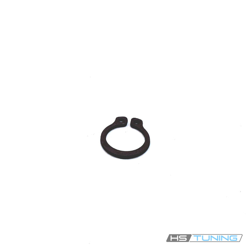 N-012-411-1 Genuine VW/Audi door lock cylinder securing ring, replacement ring, repeated original archive photo 4