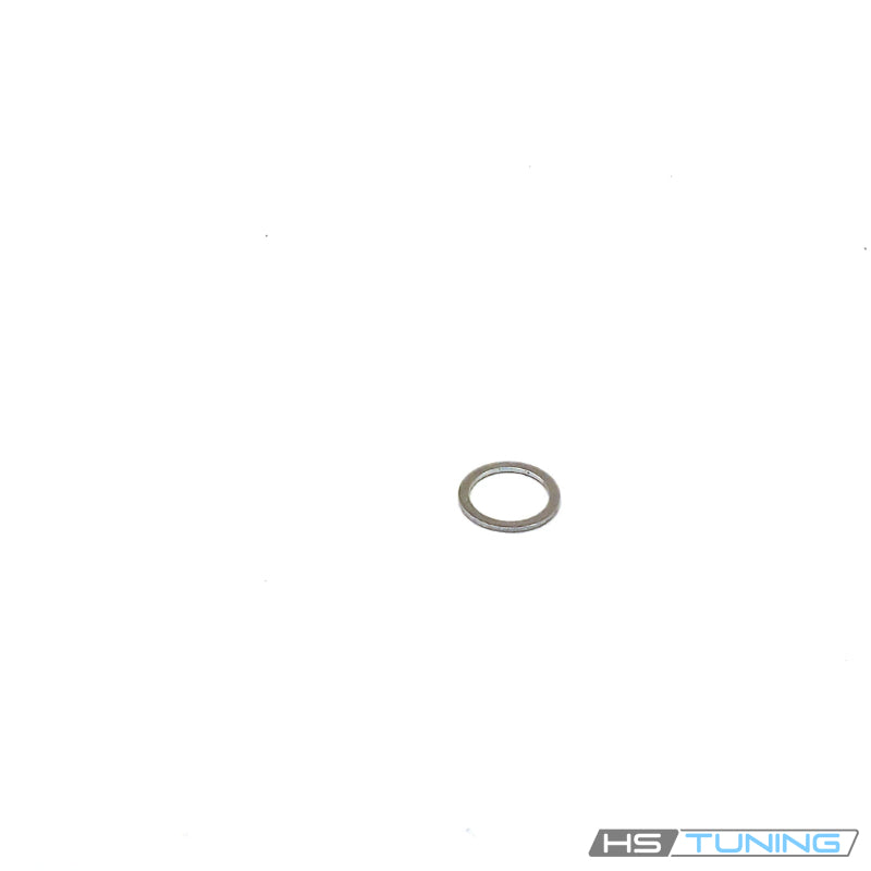 N-013-811-4 Genuine VW/Audi individual coolant pipe drain plug sealing ring, coolant-pipe drain-plug sealing hardware, original product photo 1