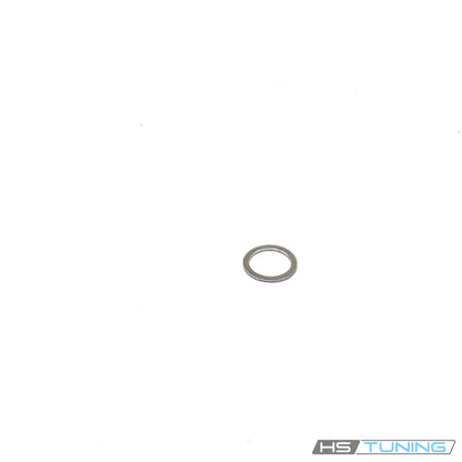 N-013-811-4 Genuine VW/Audi individual coolant pipe drain plug sealing ring, coolant-pipe drain-plug sealing hardware, original product photo 1
