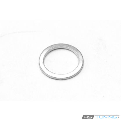 N-013-811-5 Genuine VW/Audi 10x13.5 mm sealing washer, 10 mm bore fluid fitting seal, repeated original gallery photo 7
