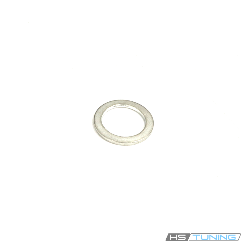 N-013-815-7 Genuine VW/Audi oil drain plug sealing washer, metallic ring and sealing face, repeated original gallery photo 5
