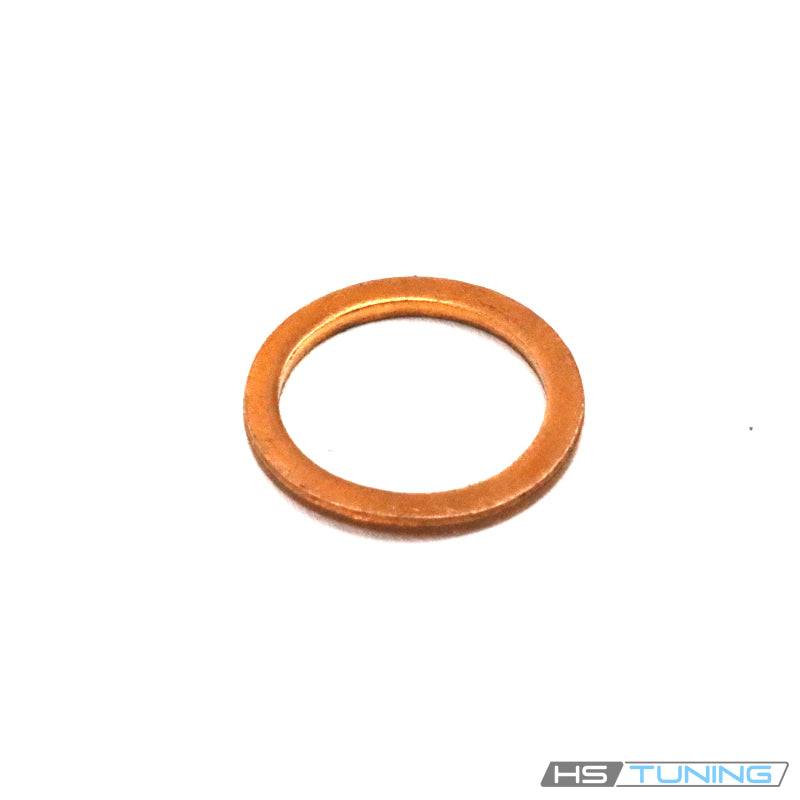 N-013-818-2 Genuine VW/Audi Sealing Washer, matching turbo service sealing washer, repeated original gallery photo 5