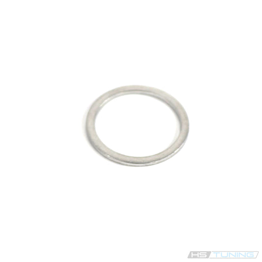 N-013-827-2 Genuine VW/Audi 22x27 mm sealing washer, 22 mm bore sealing washer, original product photo