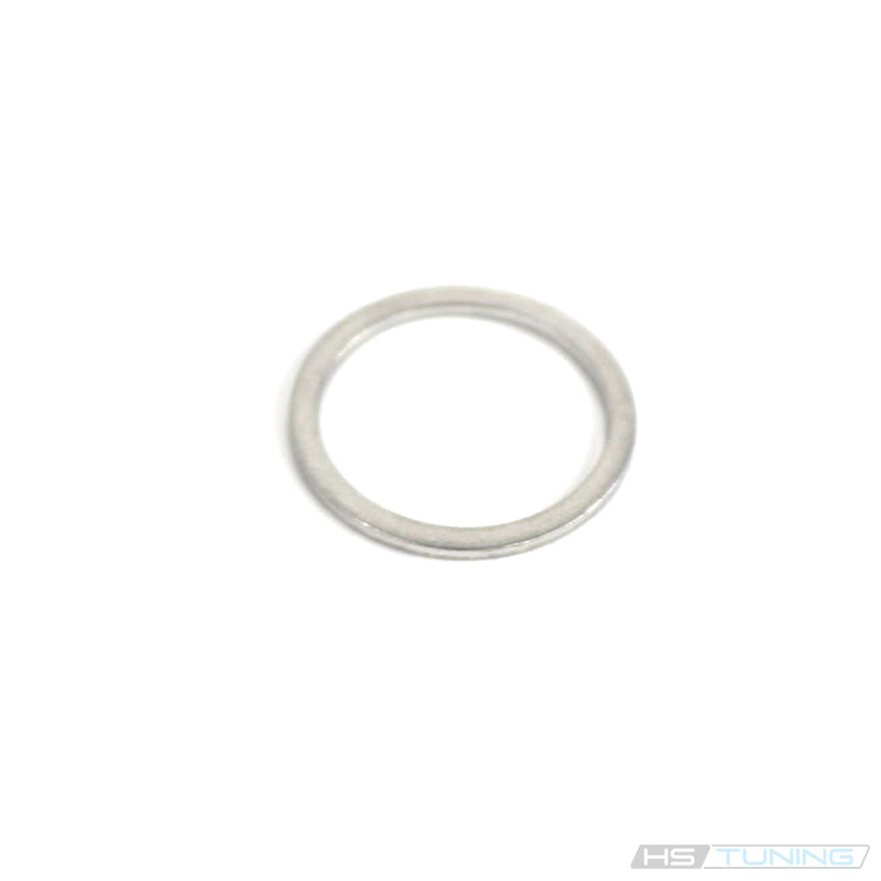 N-013-827-2 Genuine VW/Audi 22x27 mm sealing washer, 27 mm outside diameter ring, repeated original gallery photo 2