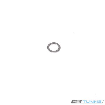 N-013-830-7 Genuine VW/Audi individual control assembly and coolant sealing ring, assigned engine sealing hardware, original product photo 1