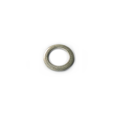 N-013-851-4 Genuine VW/Audi turbocharger line sealing washer, washer bore and outer rim, repeated original gallery photo 3