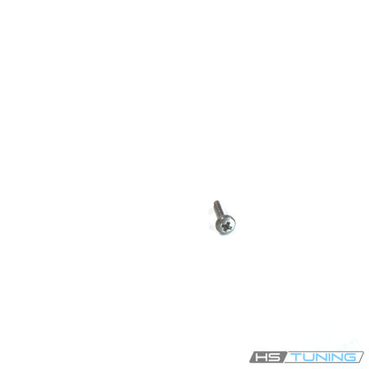 N-014-111-2 Genuine VW/Audi individual Phillips-head lower steering column cover screw, M3 nominal machine-thread screw, repeated original archive photo 2