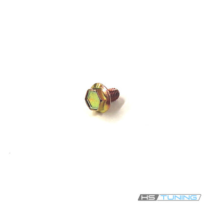N-014-340-1 Genuine VW/Audi individual hex-head self-locking collared mounting bolt, individual body mounting bolt, repeated original archive photo 5