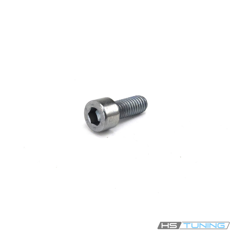 N-014-702-13 Genuine VW/Audi M6 x 15 socket-head bolt, internal hex drive and threaded shank, repeated original gallery photo 6