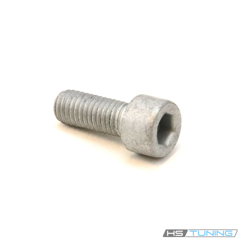 N-014-721-8 Genuine VW/Audi M10x25 internal hex socket head bolt, cylindrical head and internal hex drive, repeated original gallery photo 4
