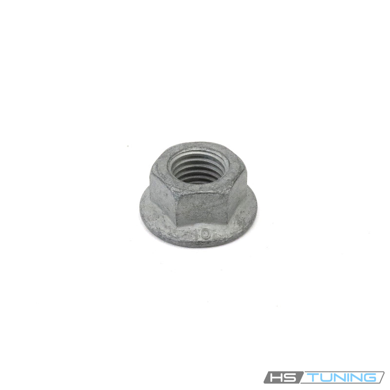 N-015-081-6 Genuine VW/Audi M12x1.5 shouldered hex nut, M12x1.5 internal thread, repeated original gallery photo 7, gallery image 7