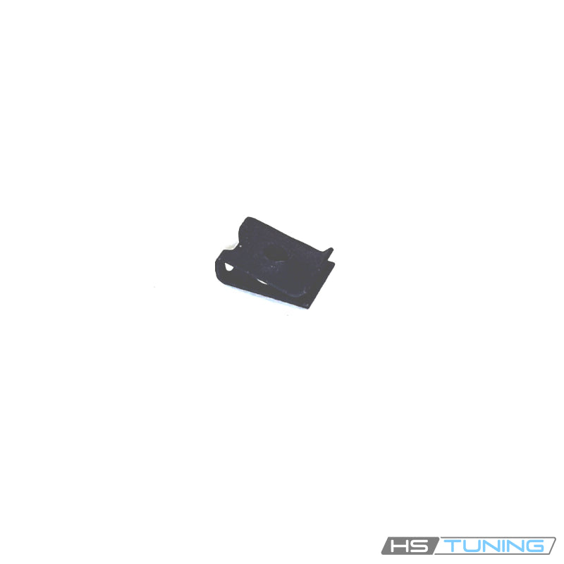 N-015-467-2 Genuine VW/Audi individual black clip-on speed nut, original archive product detail, repeated original archive photo 5