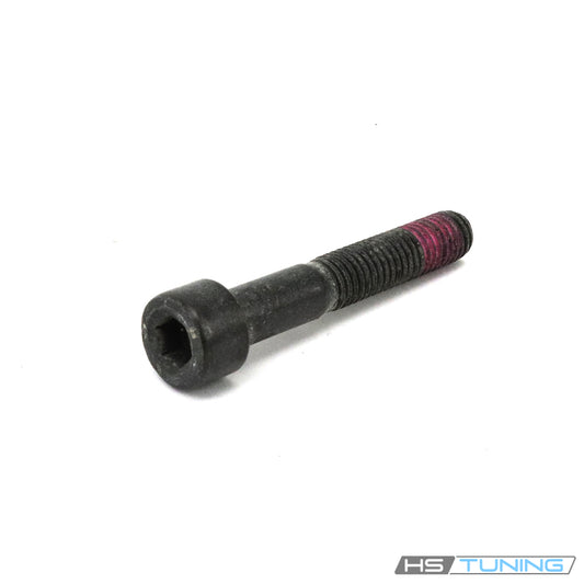N-019-926-1 Genuine VW/Audi driveshaft flange bolt, socket head, shank and threaded end with visible locking patch, original product photo