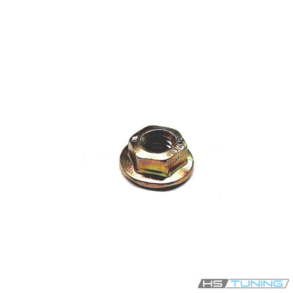 N-023-002-6 Genuine VW/Audi individual M6 self-locking mounting nut, self-locking nut identification, repeated original archive photo 2