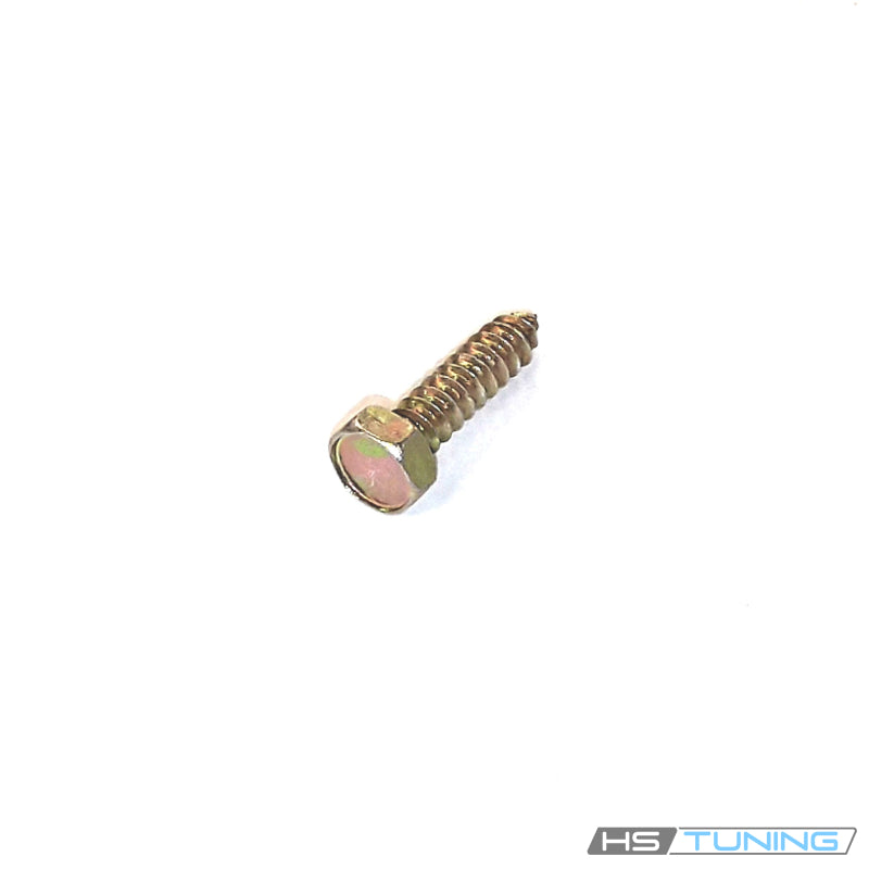 N-043-885-1 Genuine VW/Audi individual hex-head bumper cover panel screw, one screw supplied, repeated original archive photo 7