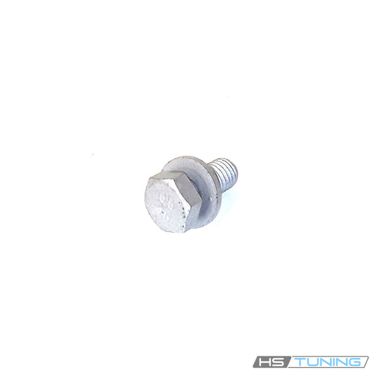 N-100-052-07 Genuine VW/Audi M8 by 18 combination hex head bolt, combination hex head, original product photo 1