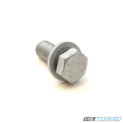 Genuine VW/Audi N-100-493-08 M8 x 20 hex-head bracket bolt; repeat of source photo, gallery image 2