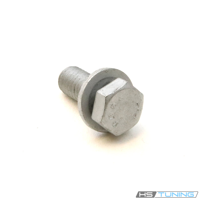 Genuine VW/Audi N-100-493-08 M8 x 20 hex-head bracket bolt; repeat of source photo, gallery image 3