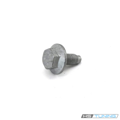 N-100-632-05 Genuine VW/Audi Collared Hex Bolt, Original product photograph showing the collared hex bolt, repeated original gallery photo 3