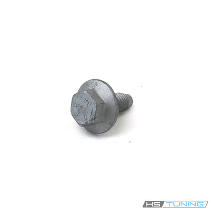 N-100-632-05 Genuine VW/Audi Collared Hex Bolt, Additional original product photograph of the supplied bolt, repeated original gallery photo 6
