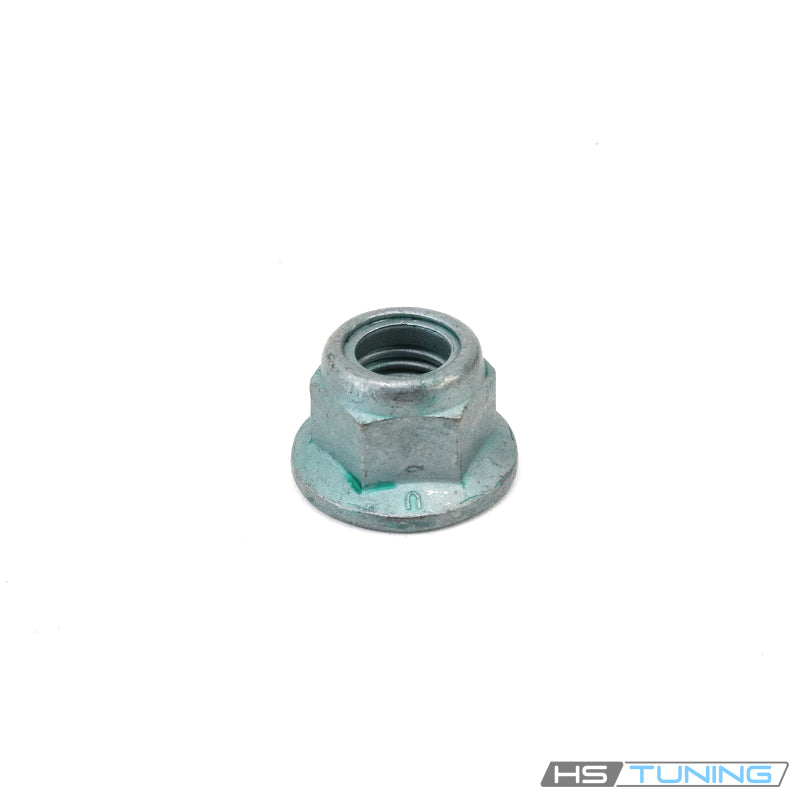 N-101-064-02 Genuine VW/Audi Self-Locking Collared Nut, Additional original product detail photograph, original product photo