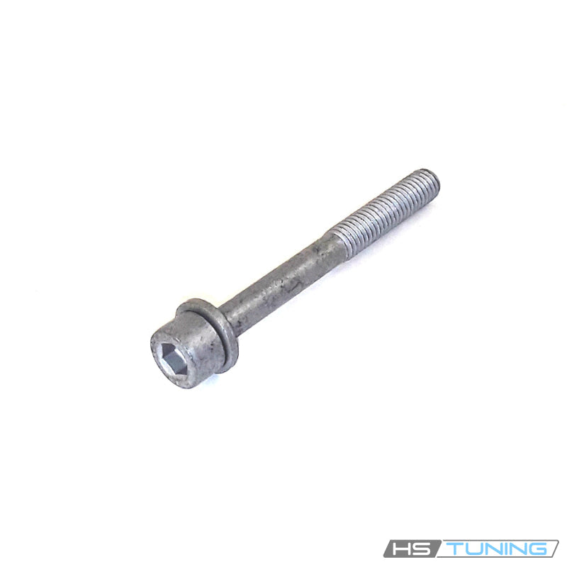 N-101-270-05 Genuine VW/Audi M6 x 55 hex-socket combination bolt, replacement hardware, repeated original archive photo 4
