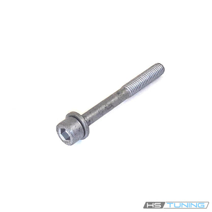 N-101-270-05 Genuine VW/Audi M6 x 55 hex-socket combination bolt, hex-socket component reference, repeated original archive photo 6