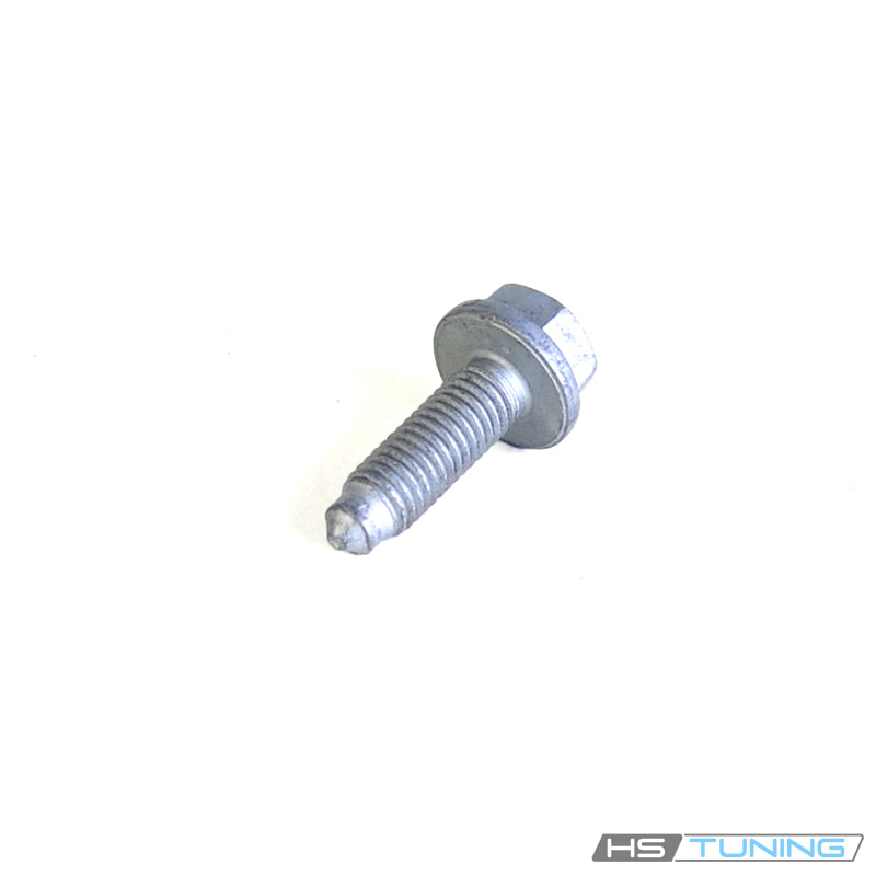 N-101-277-07 Genuine VW/Audi Front Strut Mount Bolt, Hex-head fastener detail, repeated original gallery photo 2