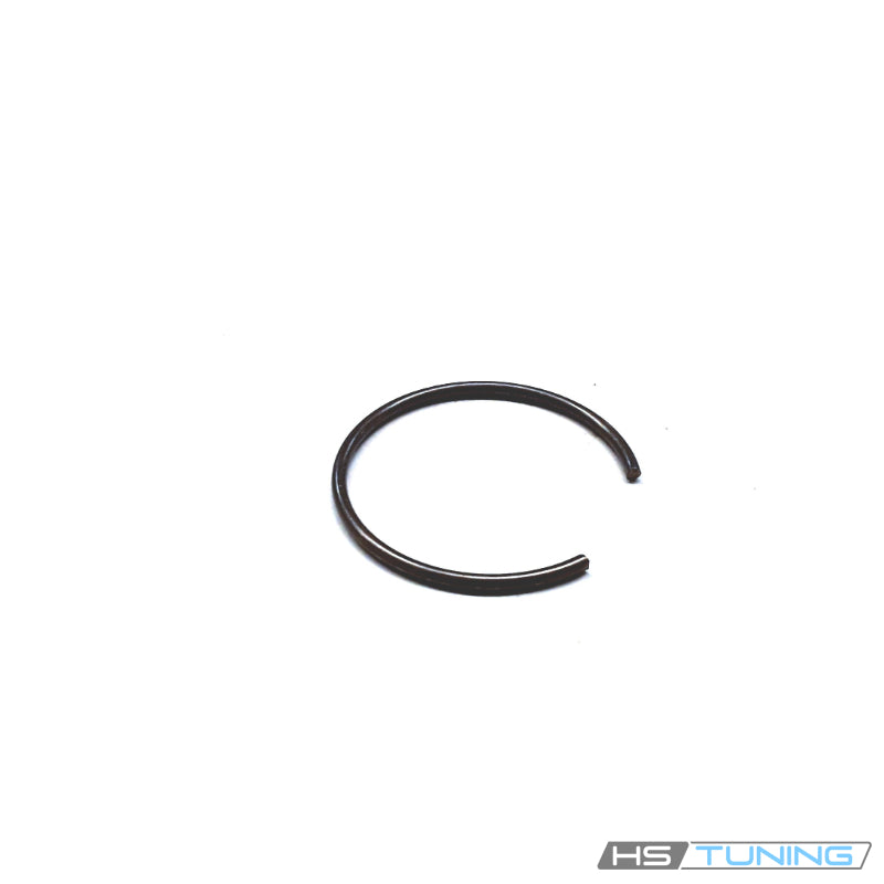 N-101-333-01 Genuine VW/Audi individual piston wrist-pin retaining circlip, open circlip profile, repeated original archive photo 2