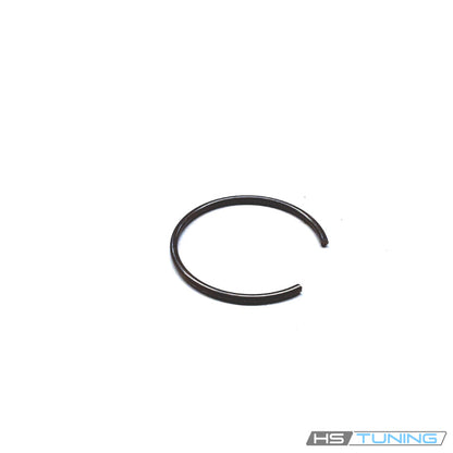 N-101-333-01 Genuine VW/Audi individual piston wrist-pin retaining circlip, individual piston hardware, repeated original archive photo 3