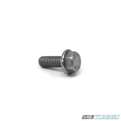 N-101-559-06 Genuine VW/Audi Collared Hex Bolt, external hex head and integral collar, original product photo