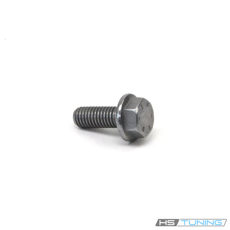 N-101-559-06 Genuine VW/Audi Collared Hex Bolt, external hex head and integral collar, repeated original gallery photo 2