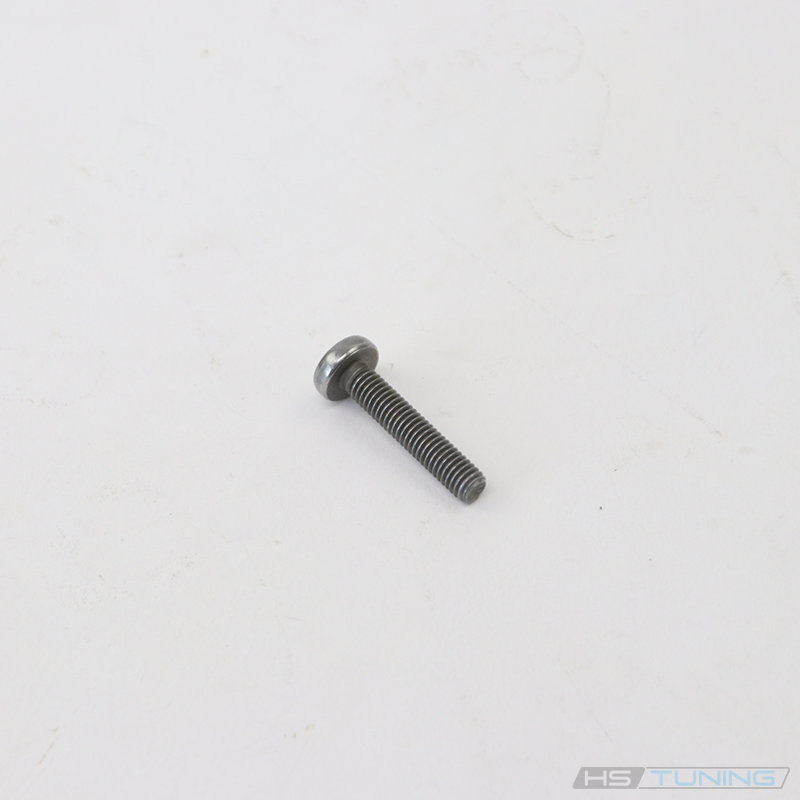 N-101-562-07 Genuine VW/Audi Rounded-Head Six-Lobe Bolt, Original product photograph showing the rounded-head bolt, repeated original gallery photo 5