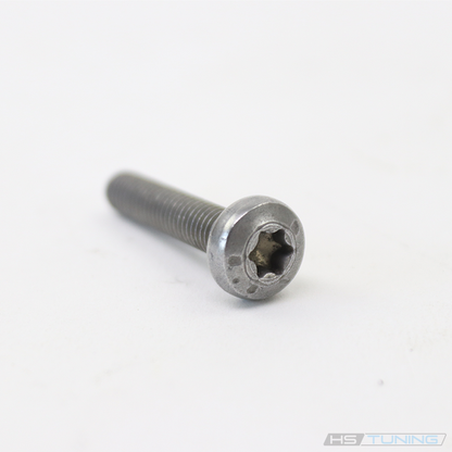 N-101-562-07 Genuine VW/Audi Rounded-Head Six-Lobe Bolt, Additional original product photograph showing the six-lobe drive, repeated original gallery photo 6