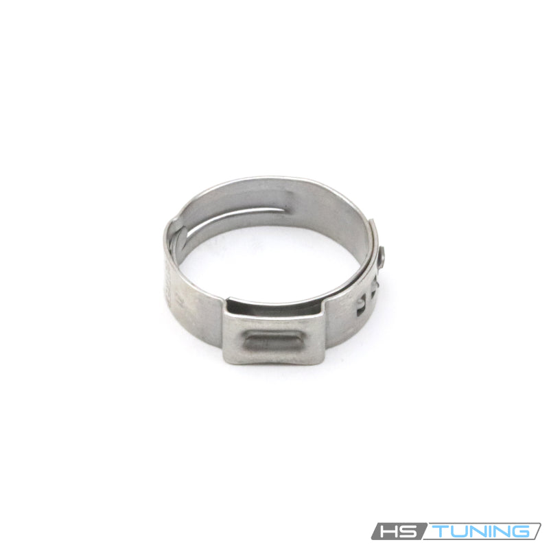 N-102-018-01 Genuine VW/Audi Hose Clamp, band and closing features, repeated original gallery photo 3