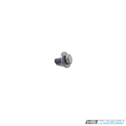 N-102-021-04 Genuine VW/Audi individual hex-head rear bumper cover mounting bolt, individual replacement bolt, repeated original archive photo 3
