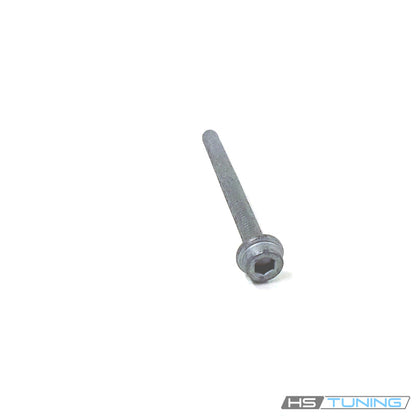 N-102-475-04 Genuine VW/Audi fuel filter clamp bolt, individual threaded fastener, repeated original archive photo 2