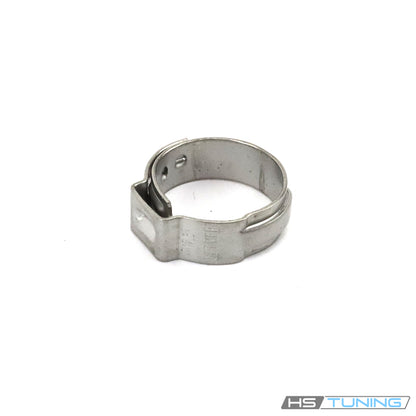 N-102-555-01 Genuine VW/Audi Shift Knob Clamp, band and knob-retaining closing features, repeated original gallery photo 4