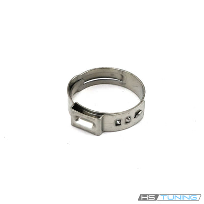 N-102-556-01 Genuine VW/Audi Power Steering Hose Clamp, hose-retaining surface, repeated original gallery photo 4