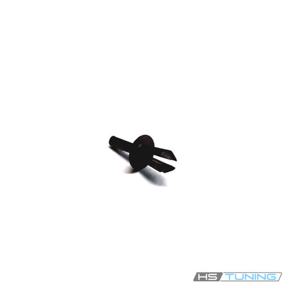 N-102-593-01 Genuine VW/Audi individual 5 × 11 plastic expanding rivet, nominal 5 × 11 specification, repeated original archive photo 3