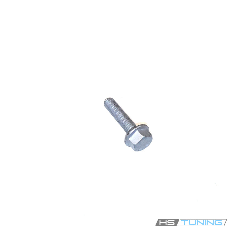 N-102-856-02 Genuine VW/Audi M6 by 25 combination hex head engine bolt, M6 by 25 specification, repeated original archive photo 2
