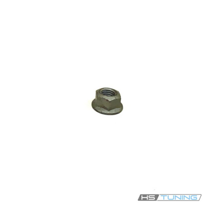 N-102-861-11 Genuine VW/Audi Self-Locking Stabilizer Link Nut, Collared hex nut identification, repeated original gallery photo 2