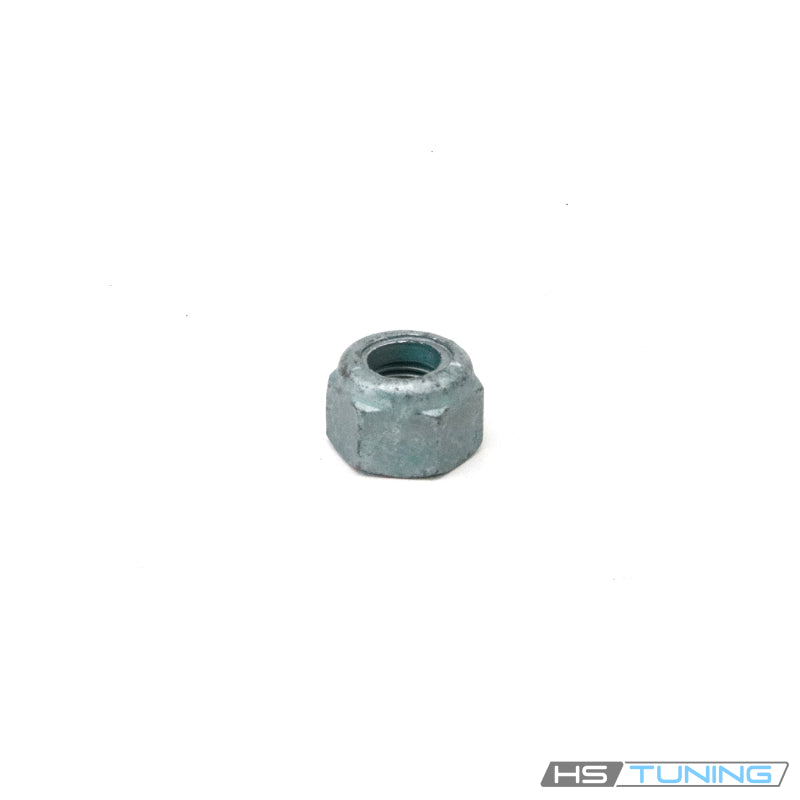 N-103-041-02 Genuine VW/Audi Rear Shock Absorber Mount Nut, Self-locking hex nut identification, repeated original gallery photo 2