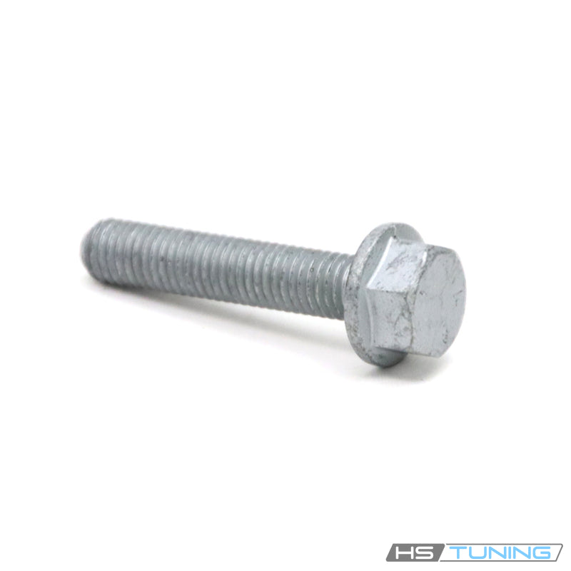 N-103-145-06 Genuine VW/Audi Collared Hex Bolt, Original threaded mounting fastener, repeated original gallery photo 7