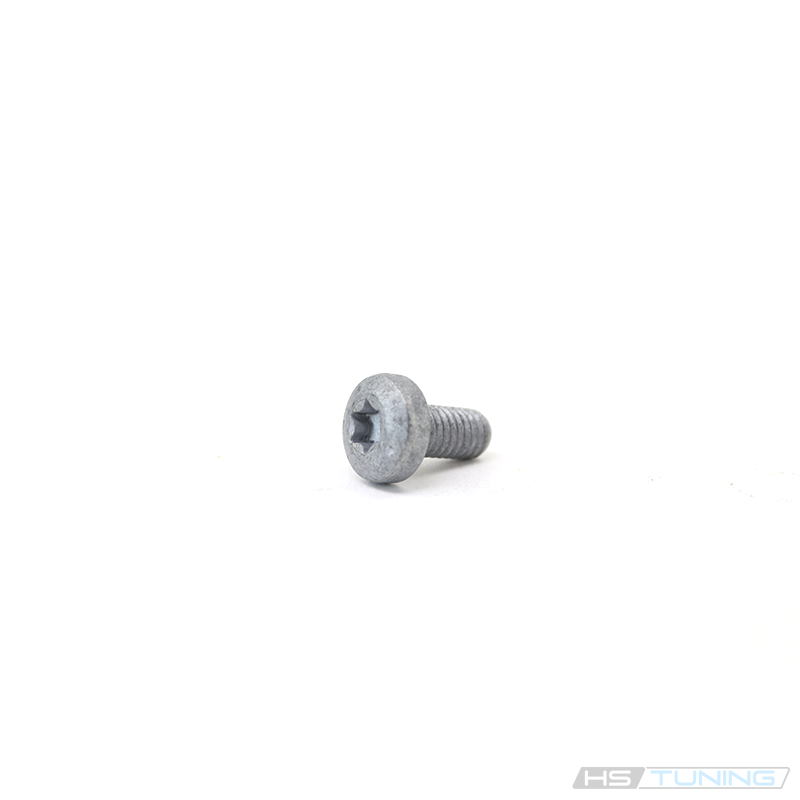 N-103-352-06 Genuine VW/Audi Rounded-Head Internal Six-Lobe Bolt, M6 x 12 mounting hardware, repeated original gallery photo 3