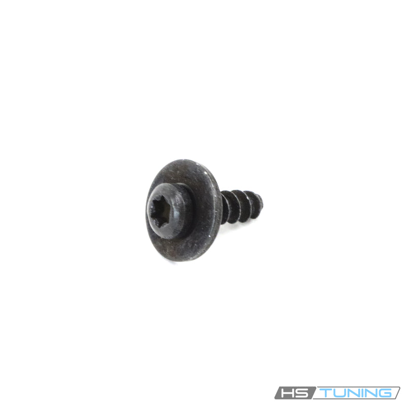 N-103-546-02 Genuine VW/Audi Internal Six-Lobe Panel Screw, Panel screw drive and head contact surface, repeated original gallery photo 4