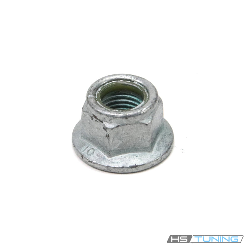 N-104-018-01 Genuine VW/Audi Collared Hex Nut, Original factory replacement nut, repeated original gallery photo 6