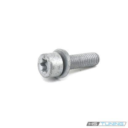 N-104-144-02 Genuine VW/Audi Air Conditioning Line Bolt, Socket-head bolt and collar, repeated original gallery photo 4
